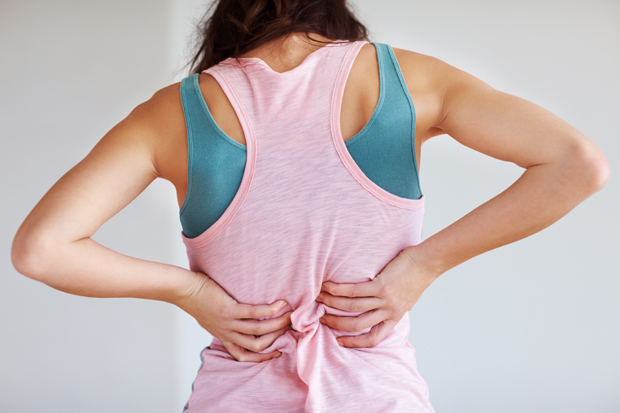 5 situações no fim do ano para evitar dor nas costas